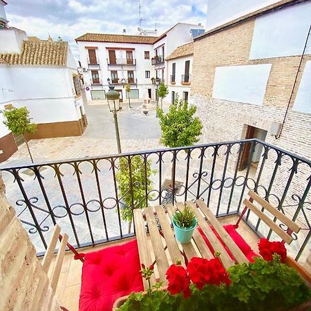 Duplex Centro Ecija Apartman Kültér fotó