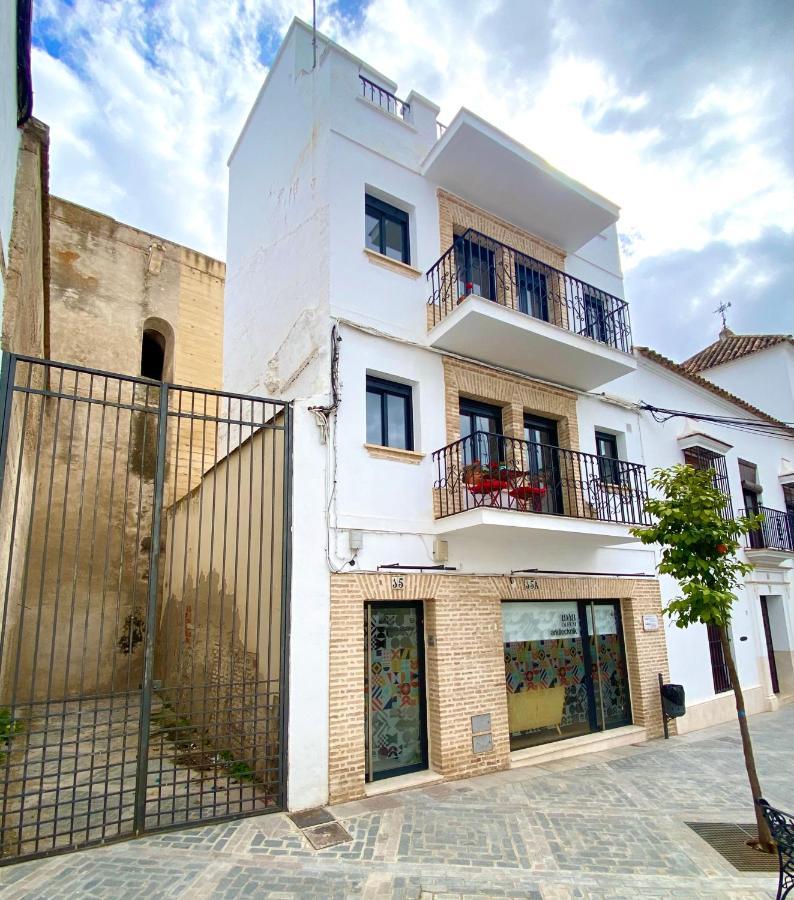 Duplex Centro Ecija Apartman Kültér fotó