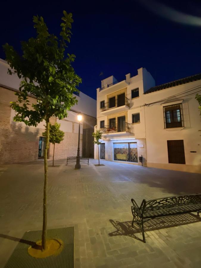 Duplex Centro Ecija Apartman Kültér fotó