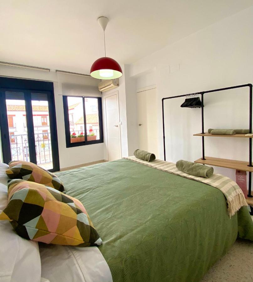Duplex Centro Ecija Apartman Kültér fotó