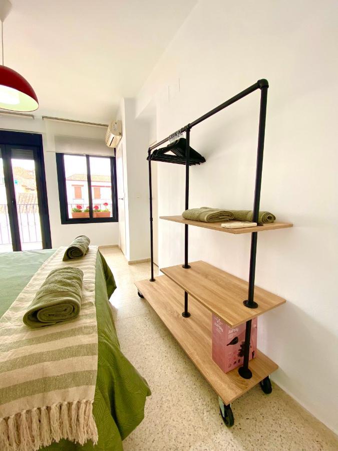 Duplex Centro Ecija Apartman Kültér fotó