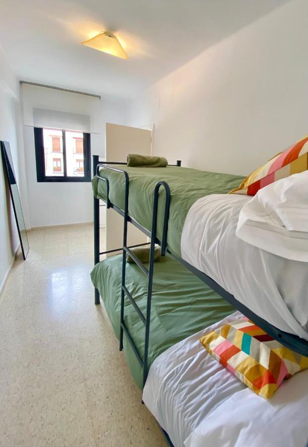 Duplex Centro Ecija Apartman Kültér fotó