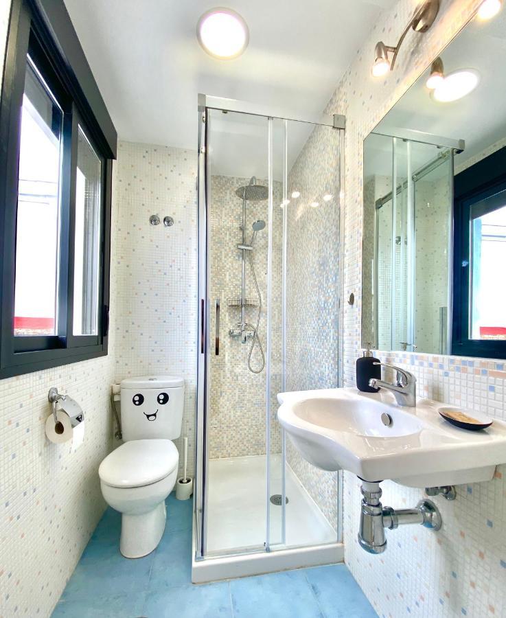 Duplex Centro Ecija Apartman Kültér fotó