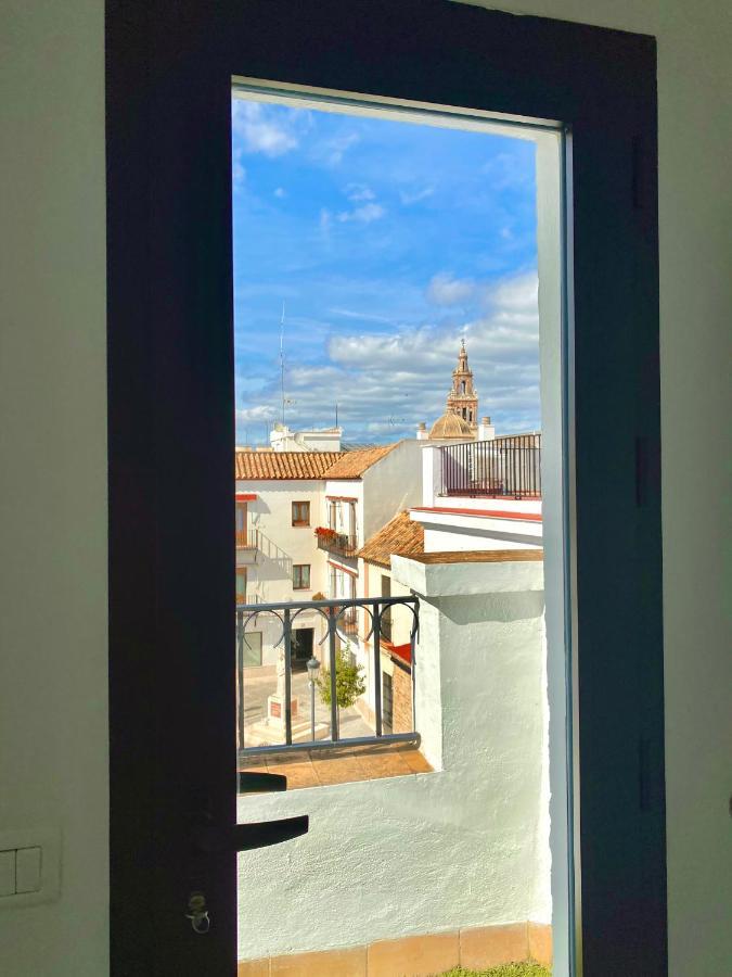 Duplex Centro Ecija Apartman Kültér fotó