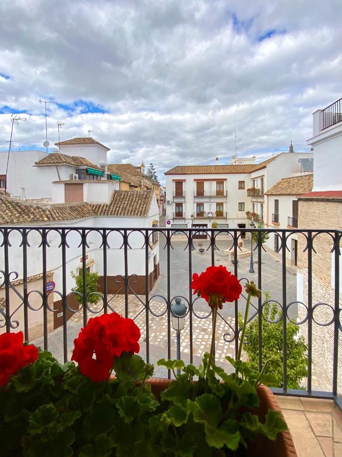 Duplex Centro Ecija Apartman Kültér fotó